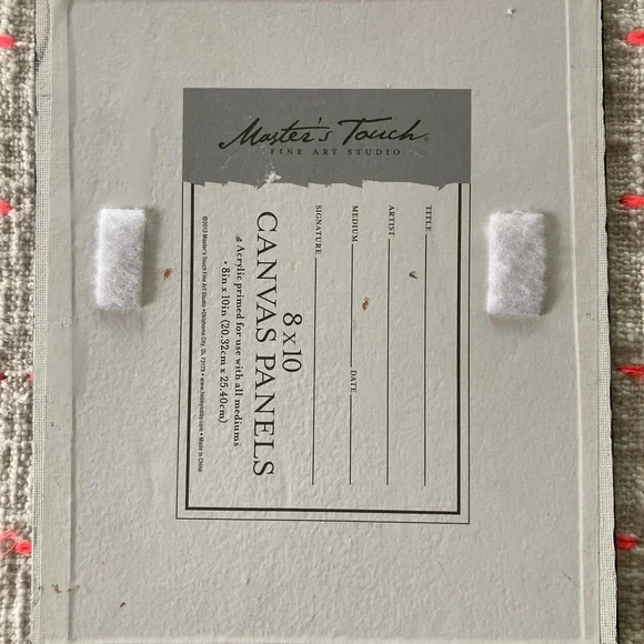 Vibrant Orange Goldfish Canvas Art - Picture 2 of 4